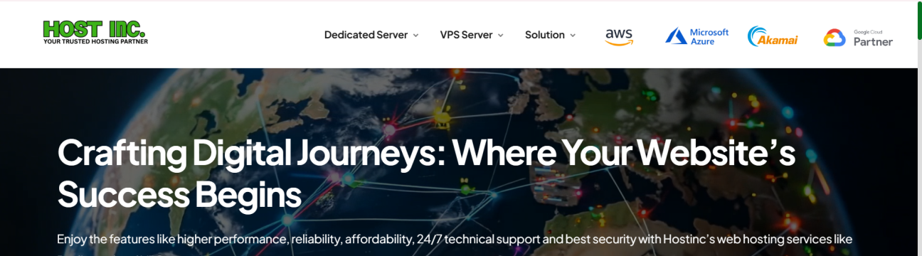 Host Inc