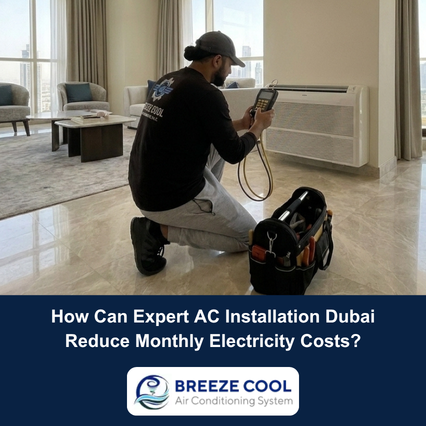 Breezcool Services