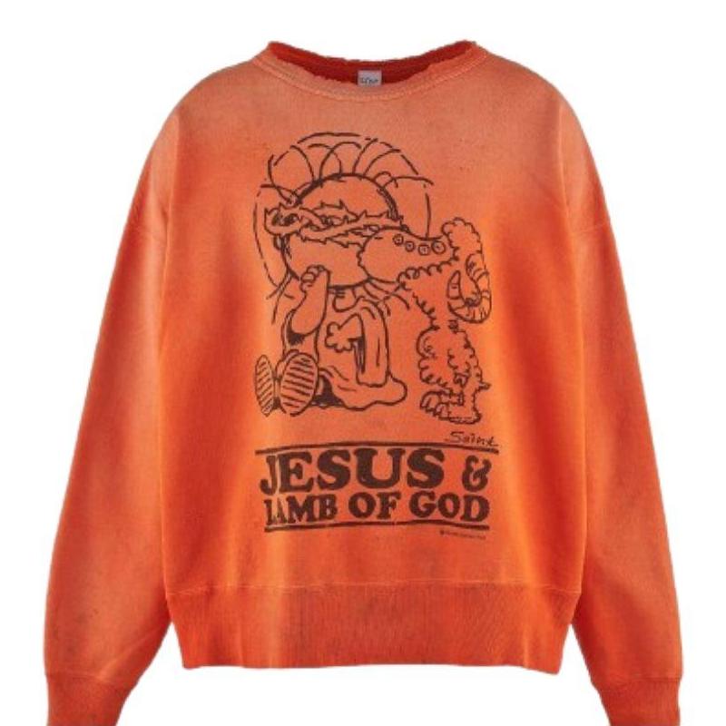 Saintmaxxxx Clothing