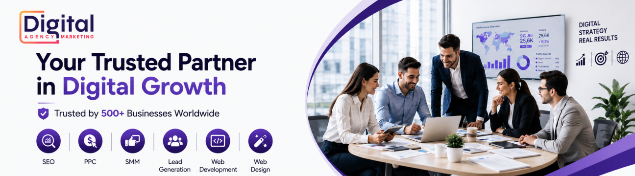 Digital Agency Marketing