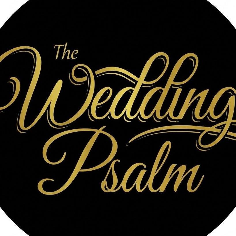 Thewedding Psalm