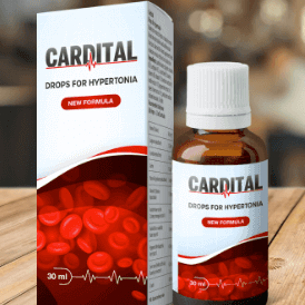Cardital Kapseln