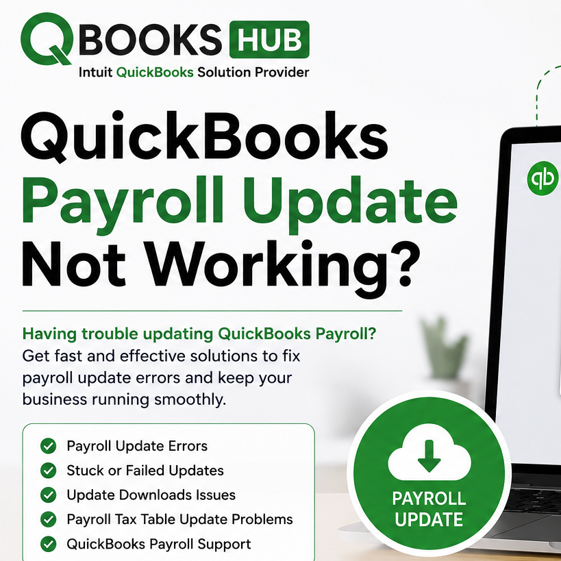 Qbooks Hub