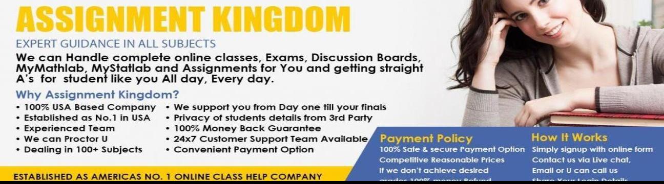 Assignment Kingdom