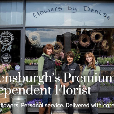 Helensburgh Flower