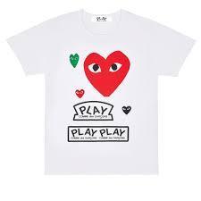 comme garcon