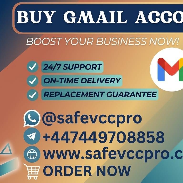 Buy Gmail Accounts