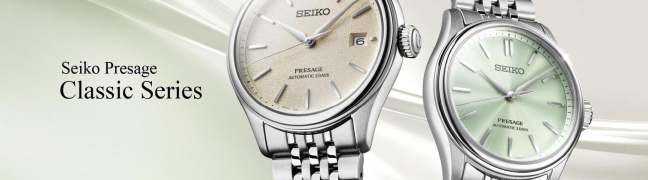 Seiko Presage