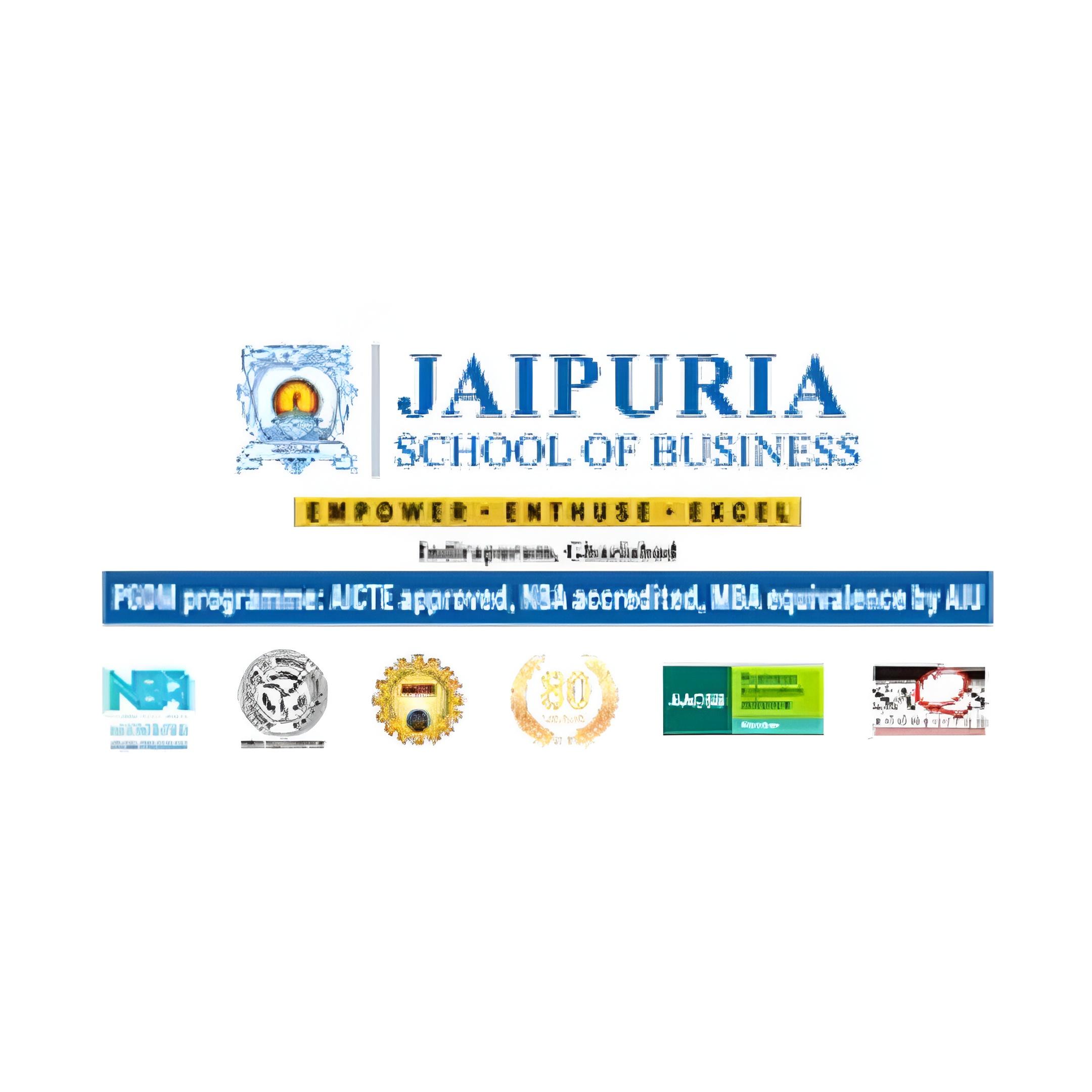 Jaipuria SchoolBusiness