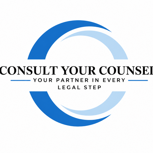 Consult Counsel