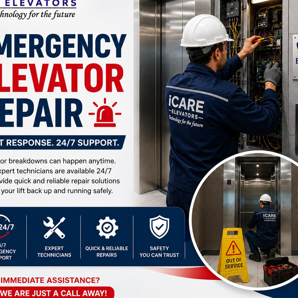 Icare Elevators