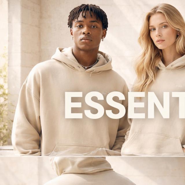 Essentials Hoodie