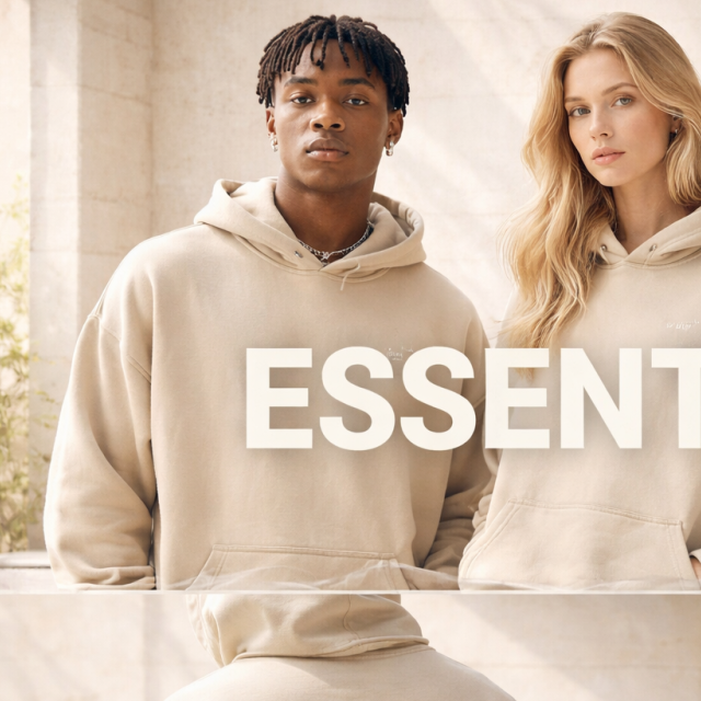 Essentials Hoodie