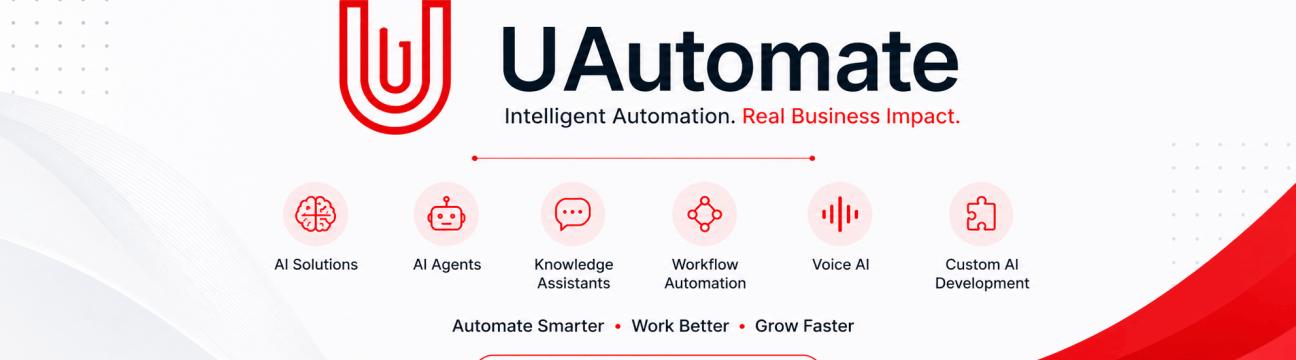 Uautomate SgAI
