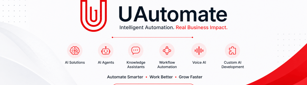 Uautomate SgAI