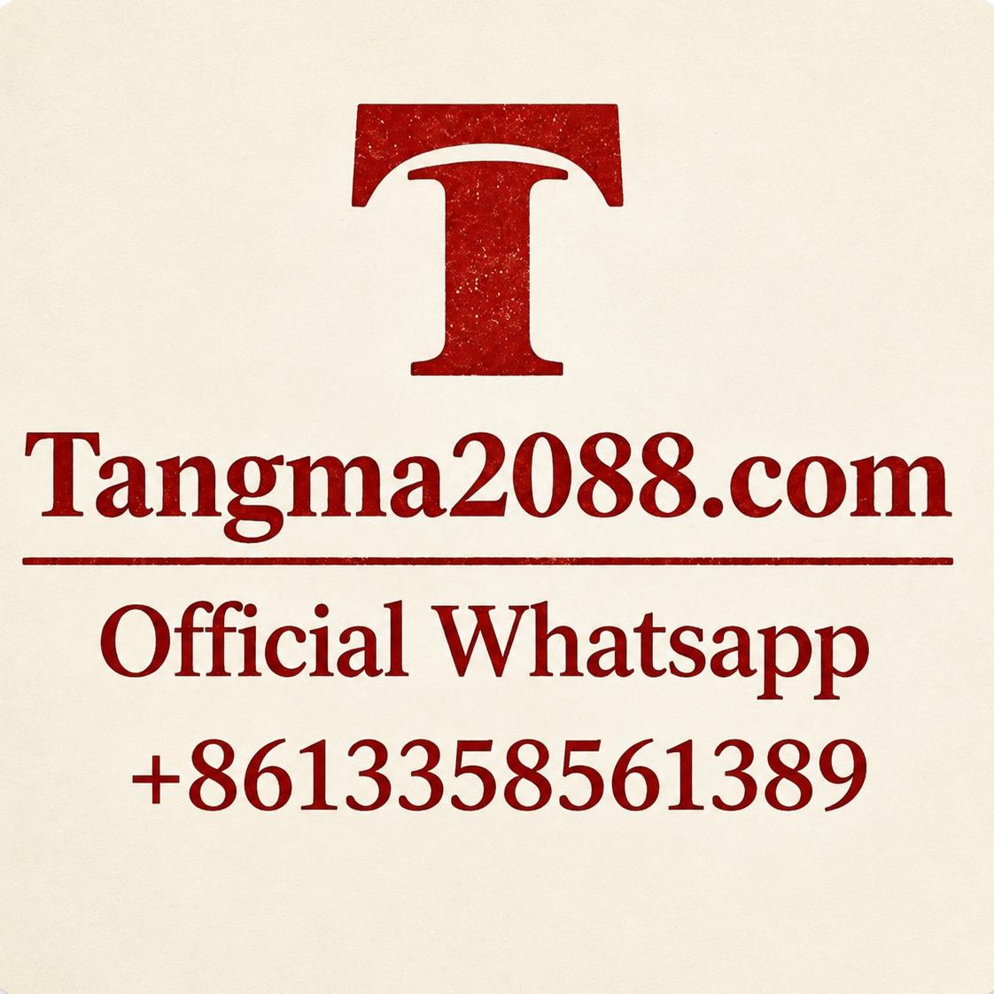 Tangma2088 Official