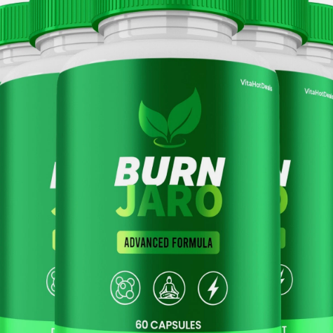 JaroBurn Kapseln
