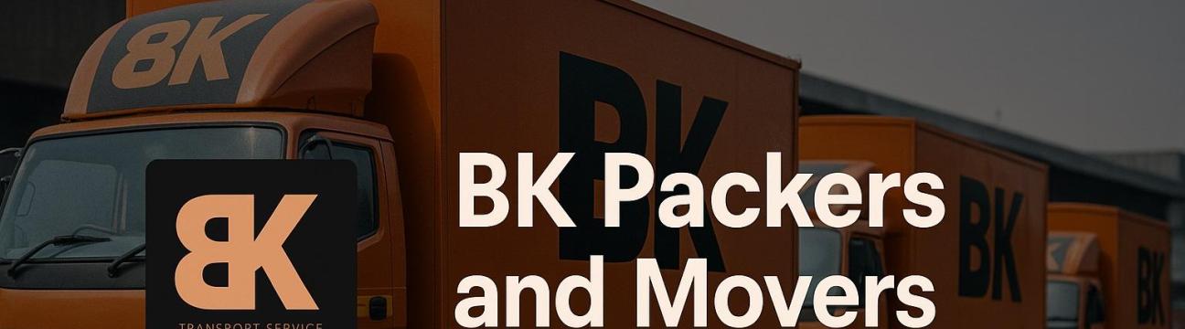 Bkpackers Movers