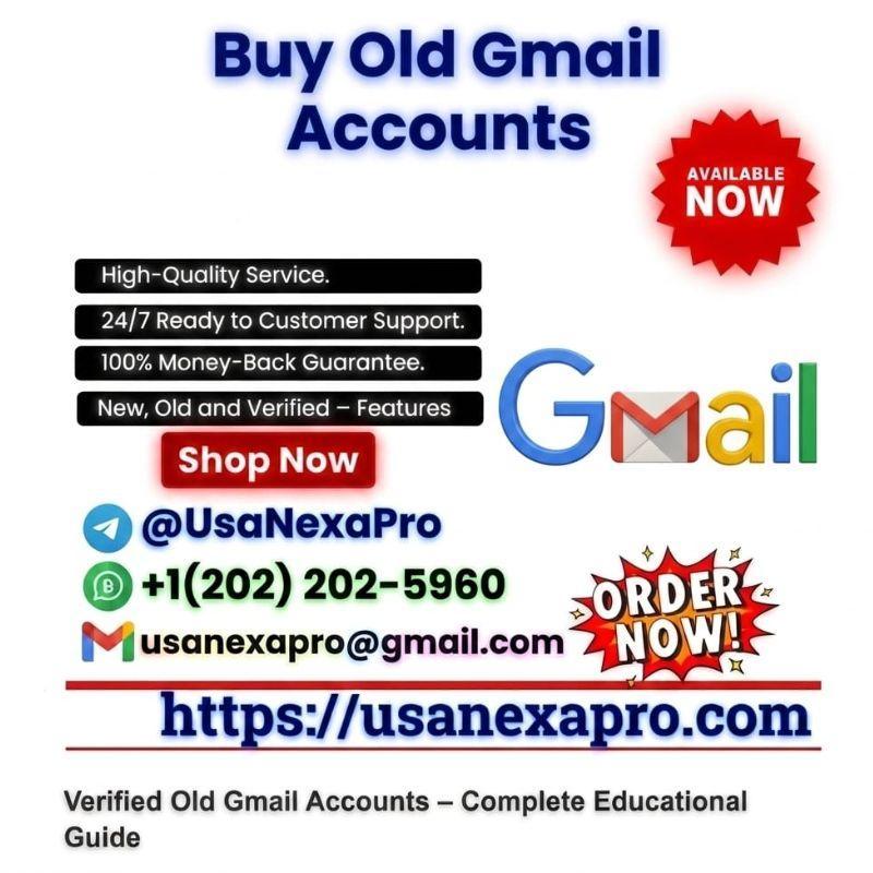 Old Gmail