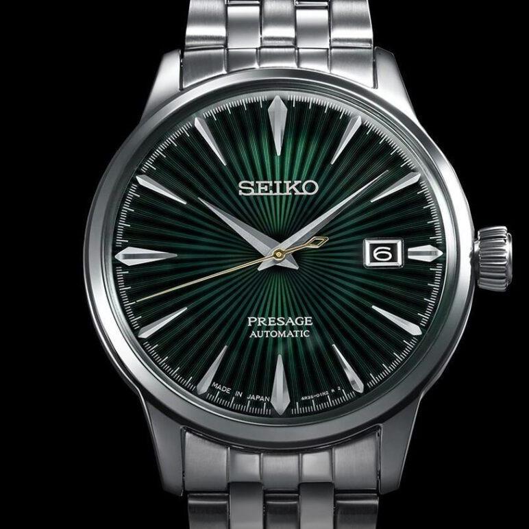 Seiko Presage