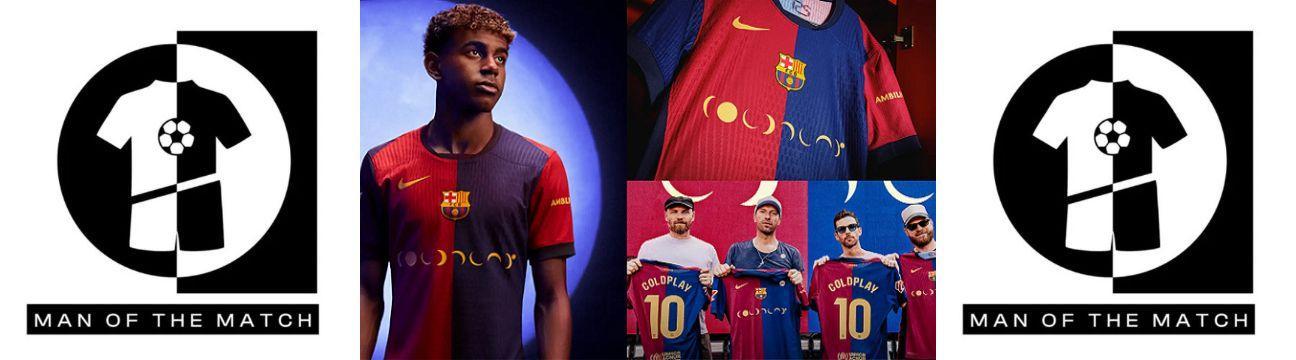 MOTM FootballShirts