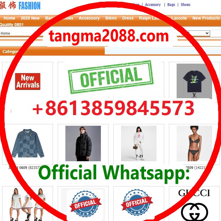 tangma2088 Official Whatsapp: +8613859845573 - Luxury Brand Bag & Clothes Catalog | 2026 Wholesale Price China