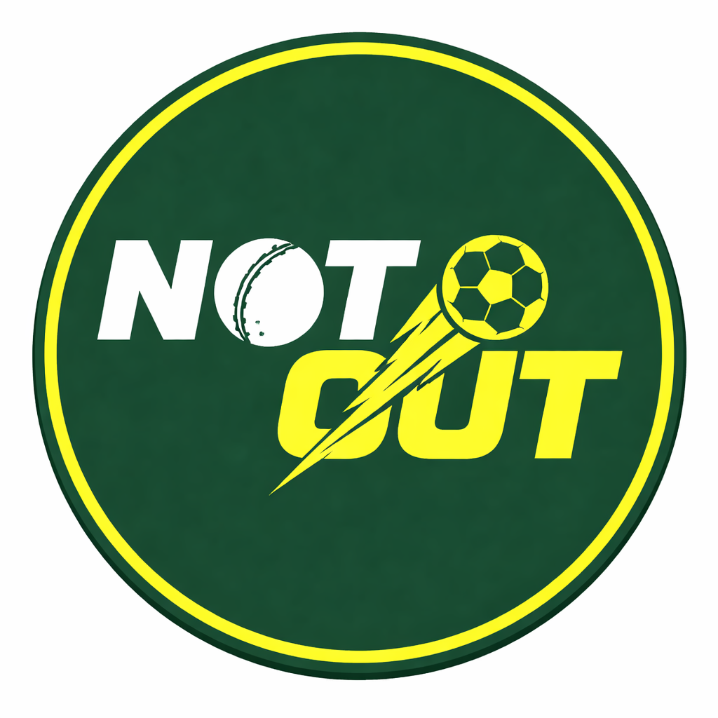 NOT OUT