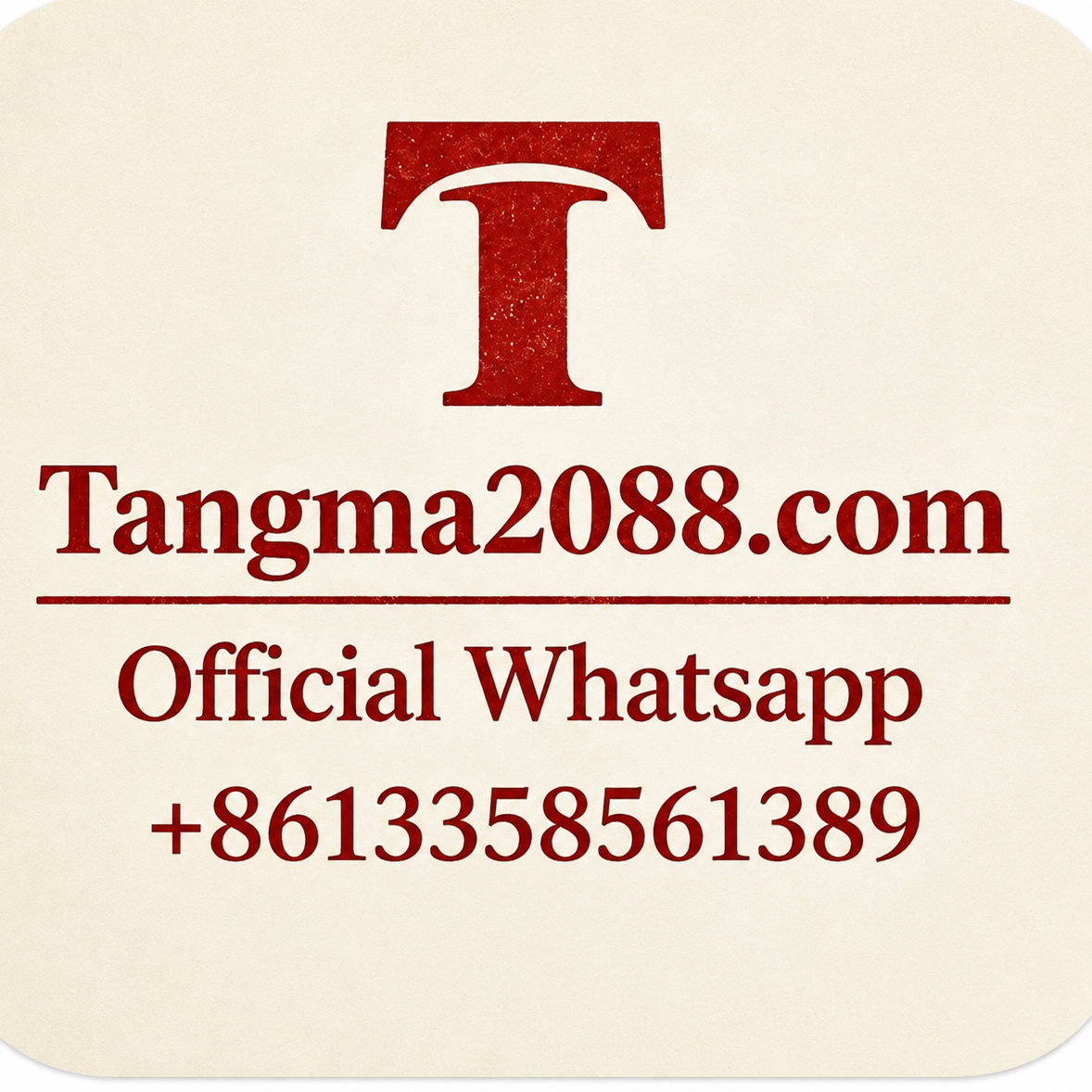 Tangma2088 Official