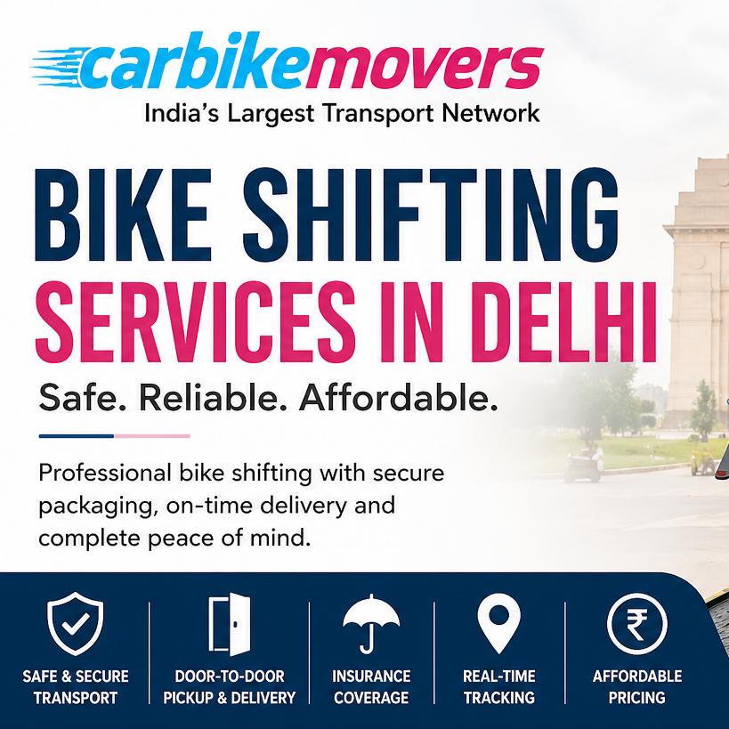 Carbike Movers