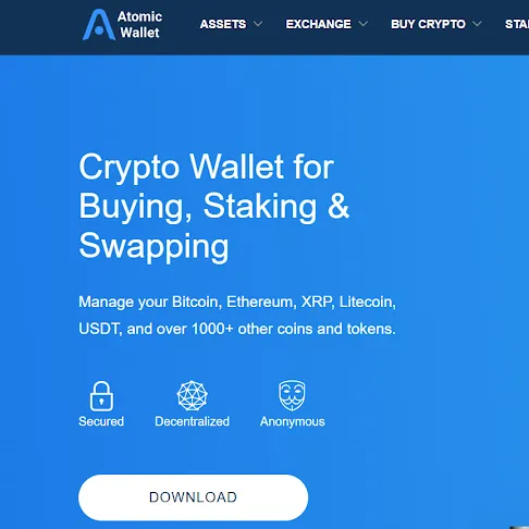 Atomic Wallet