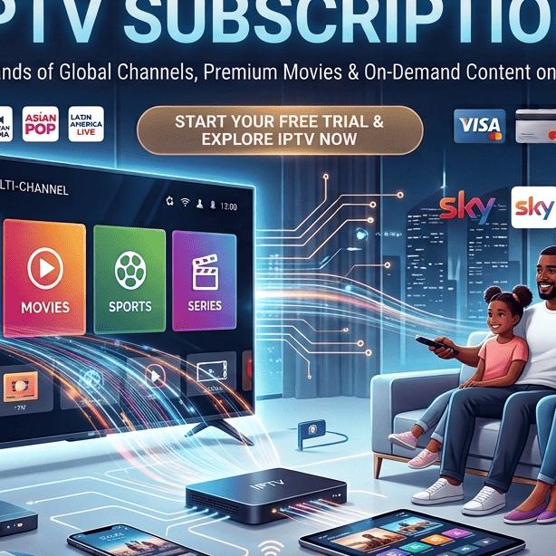 Bossiptvusa Service
