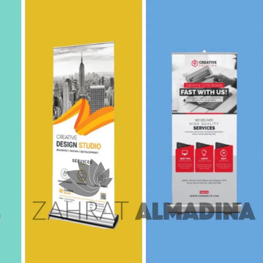 Rollup Banner