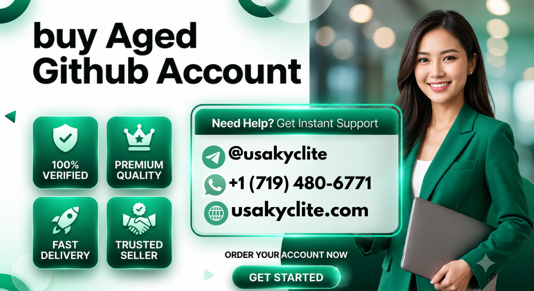 957 Ways to Purchase GitHub Accounts in USA (G2G,Scribd,Playerup,MindMeister)