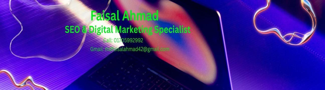 Faisal Ahmad
