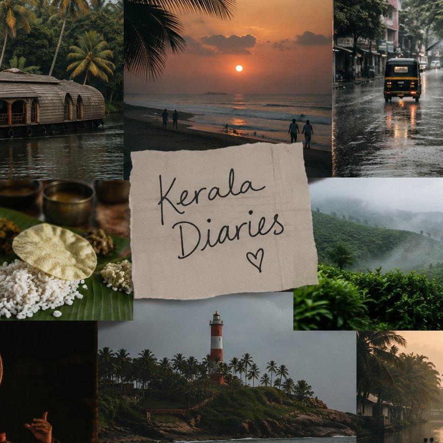 Kerala Diaries