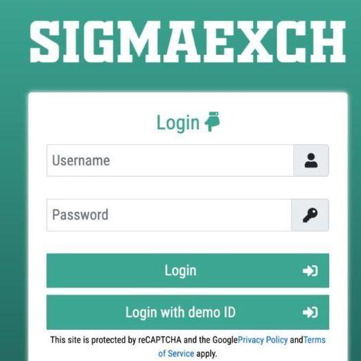 Sigma Exchh