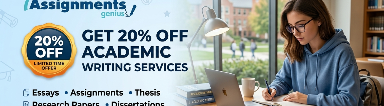 Assignments Genius - Get Assignment & Essay Writing Help