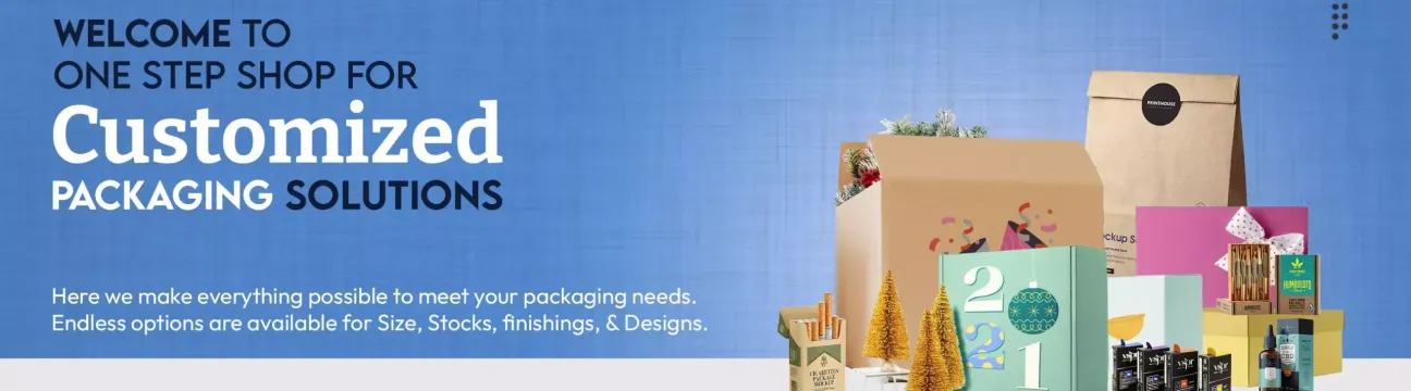 Instant Custom Packaging