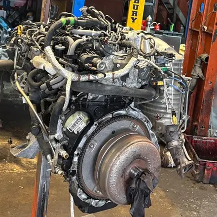 JLR Engine