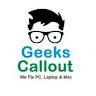 Geeks Callout