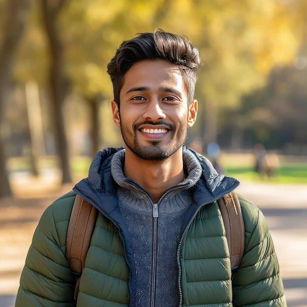 Nikhil Saini