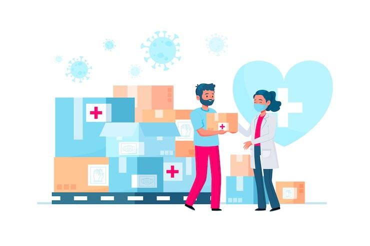 pharmacy delivery app development