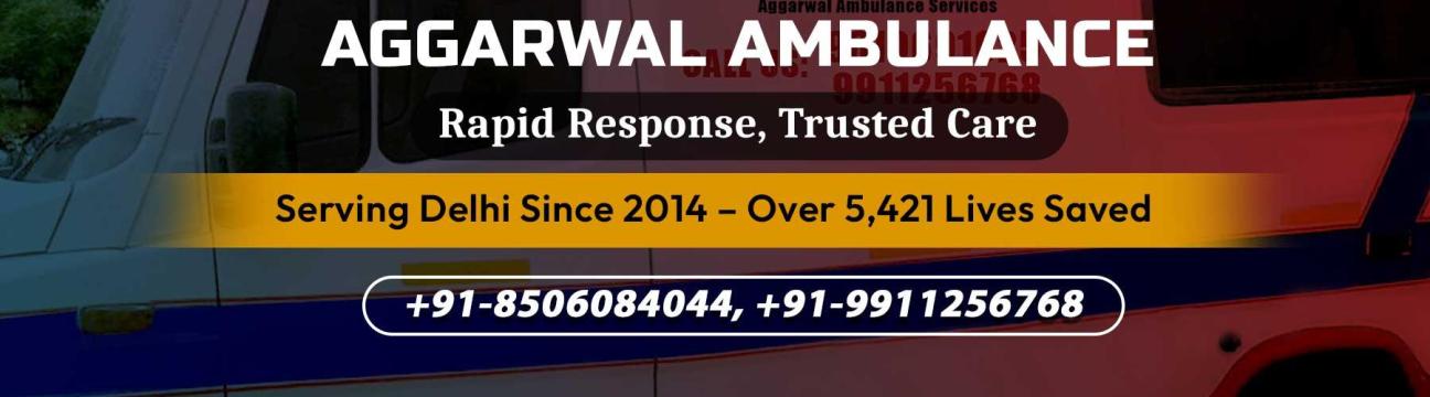 Aggarwal Ambulance