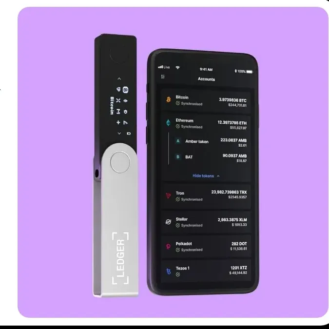 Ledger Start