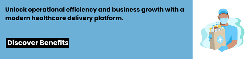 medicine delivery app development company