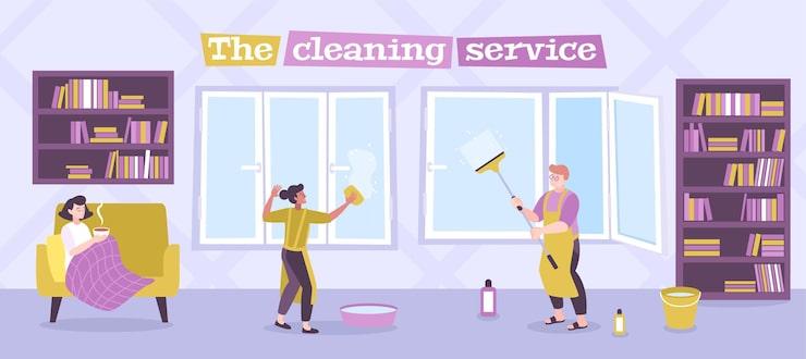 clean my house clone