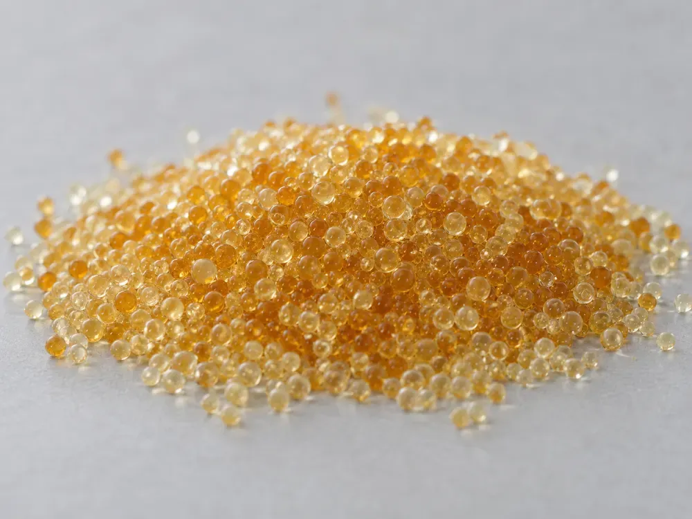 Mixed Resin