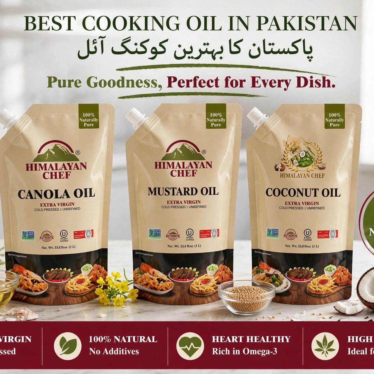 Cooking Oil