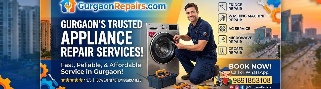 Gurgaon Repairs