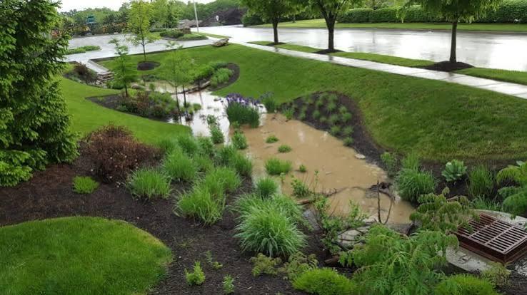 Commercial Drainage Problems